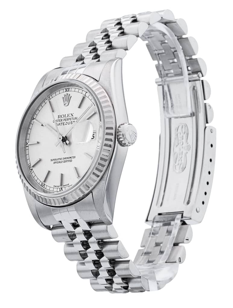 Rolex Datejust 16234 — thumbnail 3