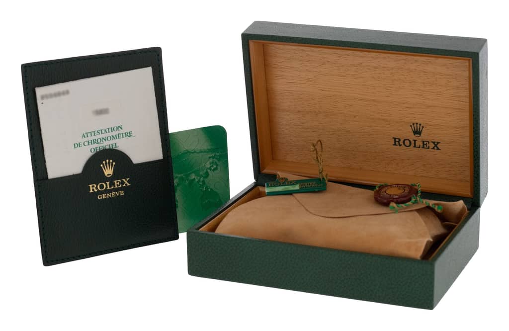 Rolex Oyster Perpetual 15200 — thumbnail 2