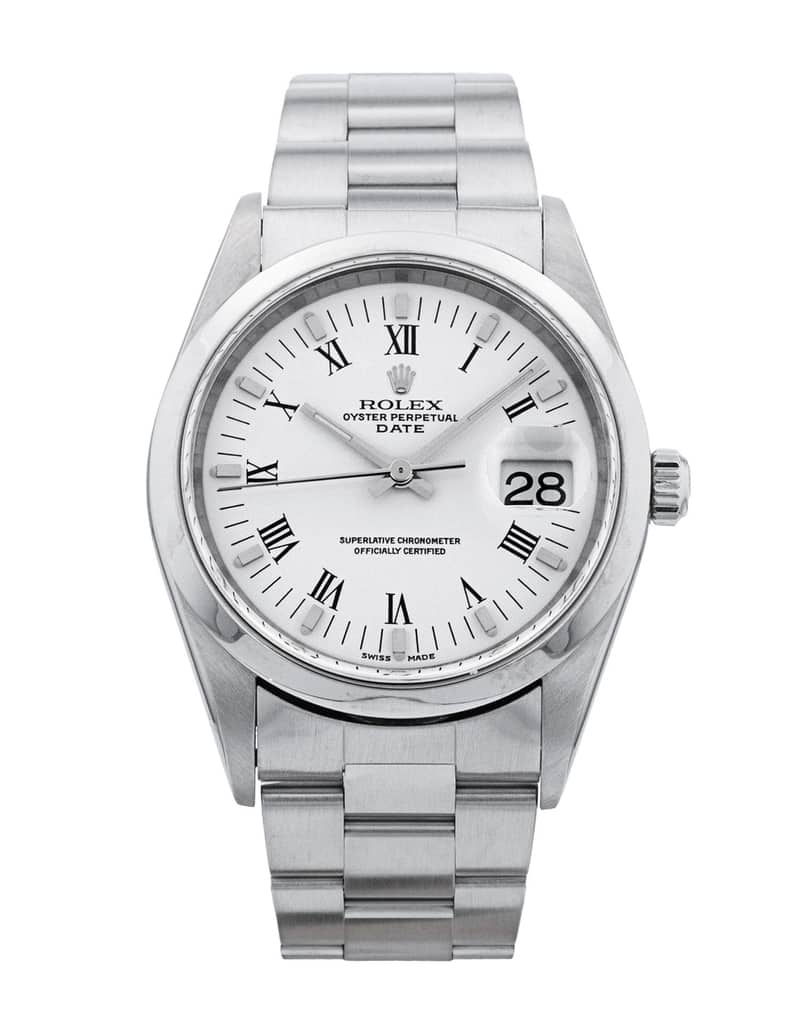 Rolex Oyster Perpetual 15200 — image 1 of 3