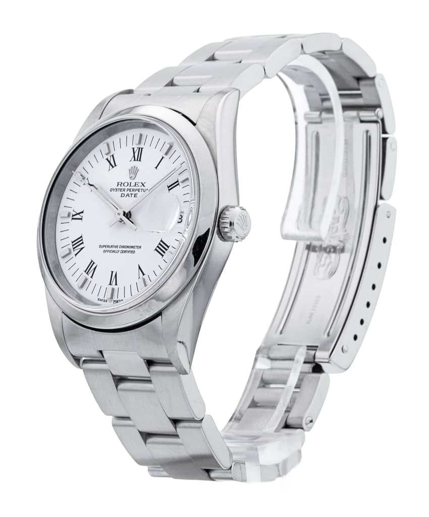 Rolex Oyster Perpetual 15200 — thumbnail 3