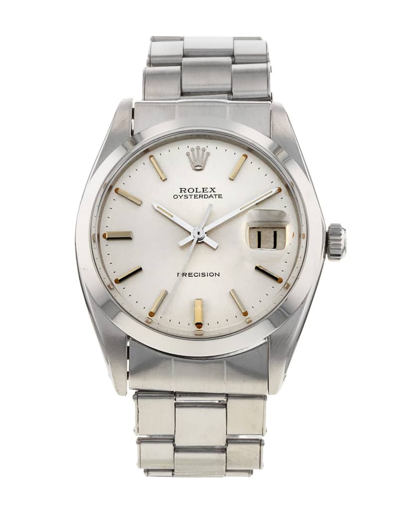 Rolex Oyster Perpetual 6694 — image 1 of 3