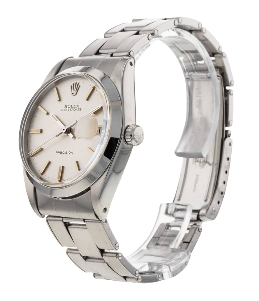 Rolex Oyster Perpetual 6694 — thumbnail 2