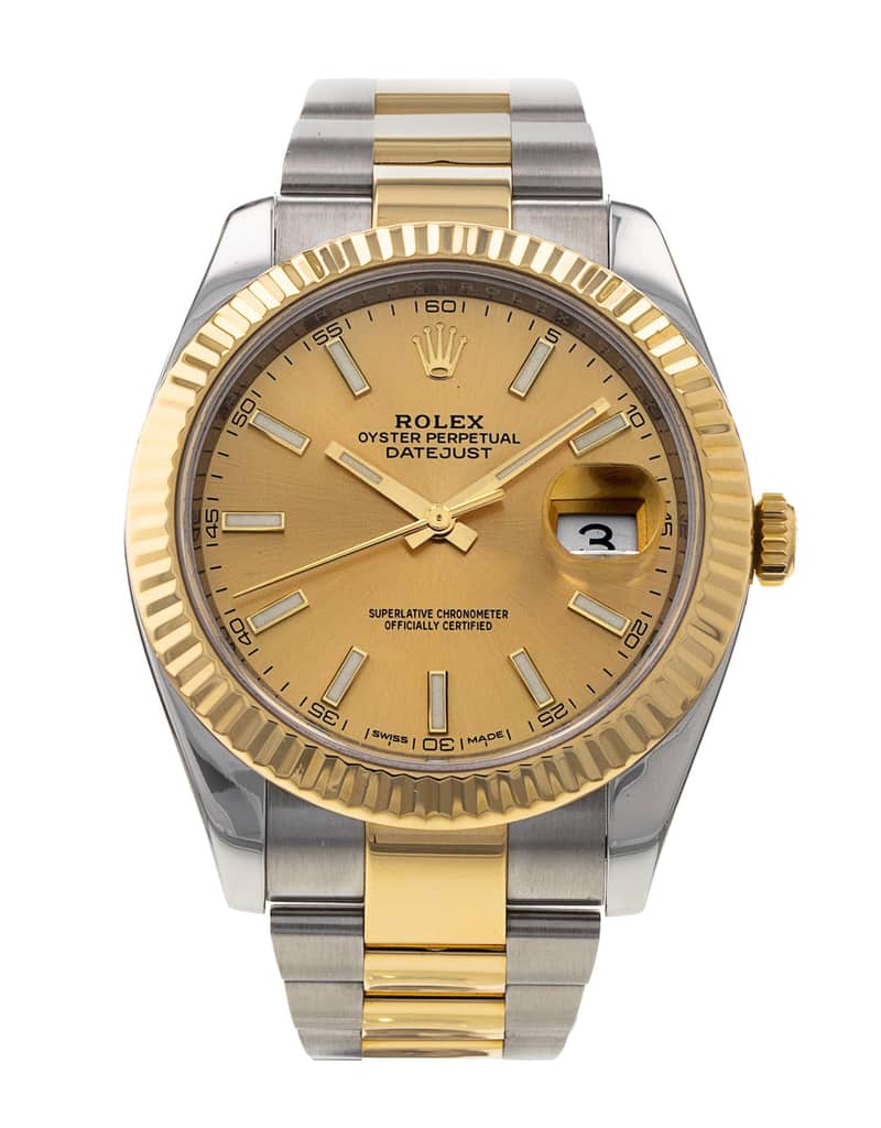 Rolex Datejust 126333 — image 1 of 3