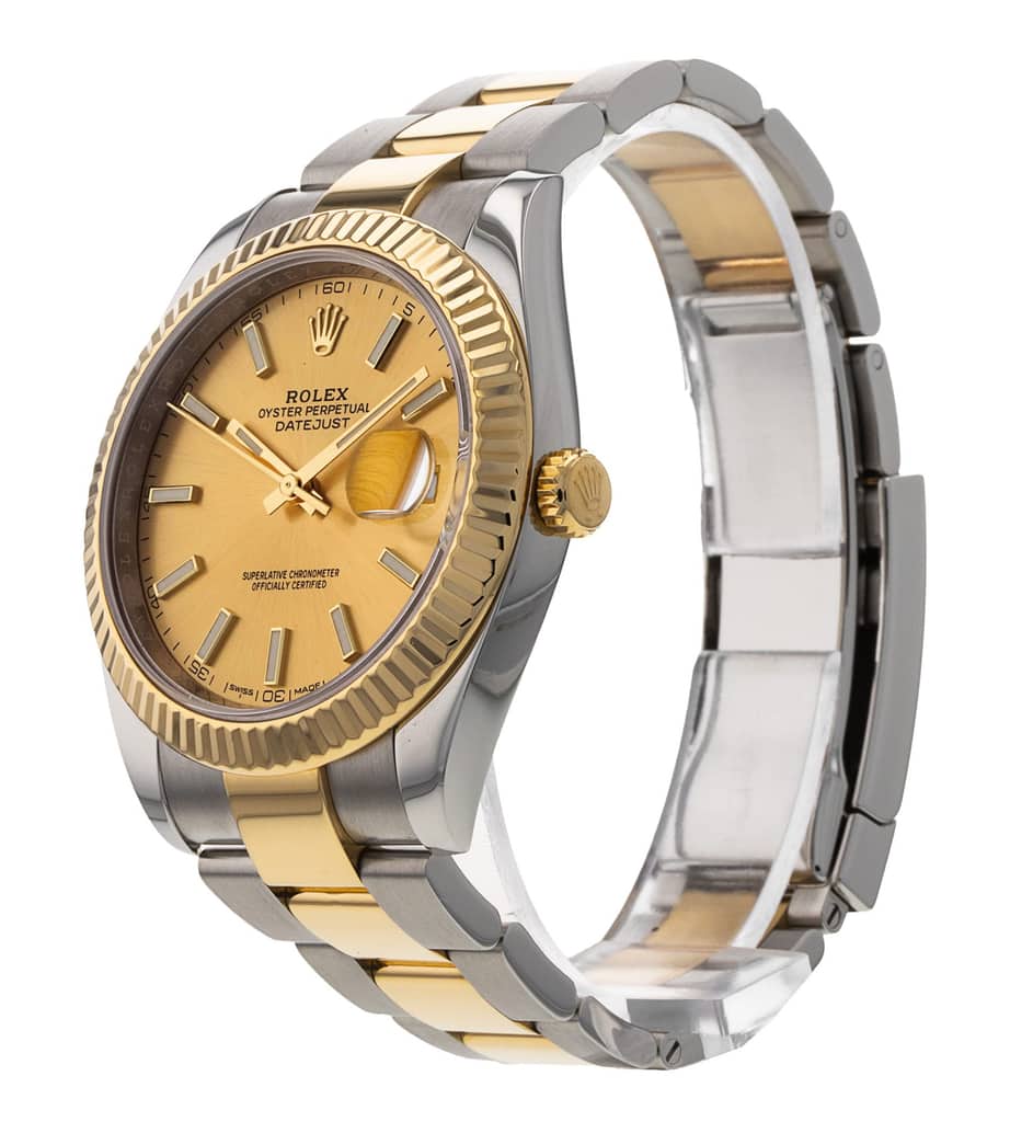 Rolex Datejust 126333 — thumbnail 3
