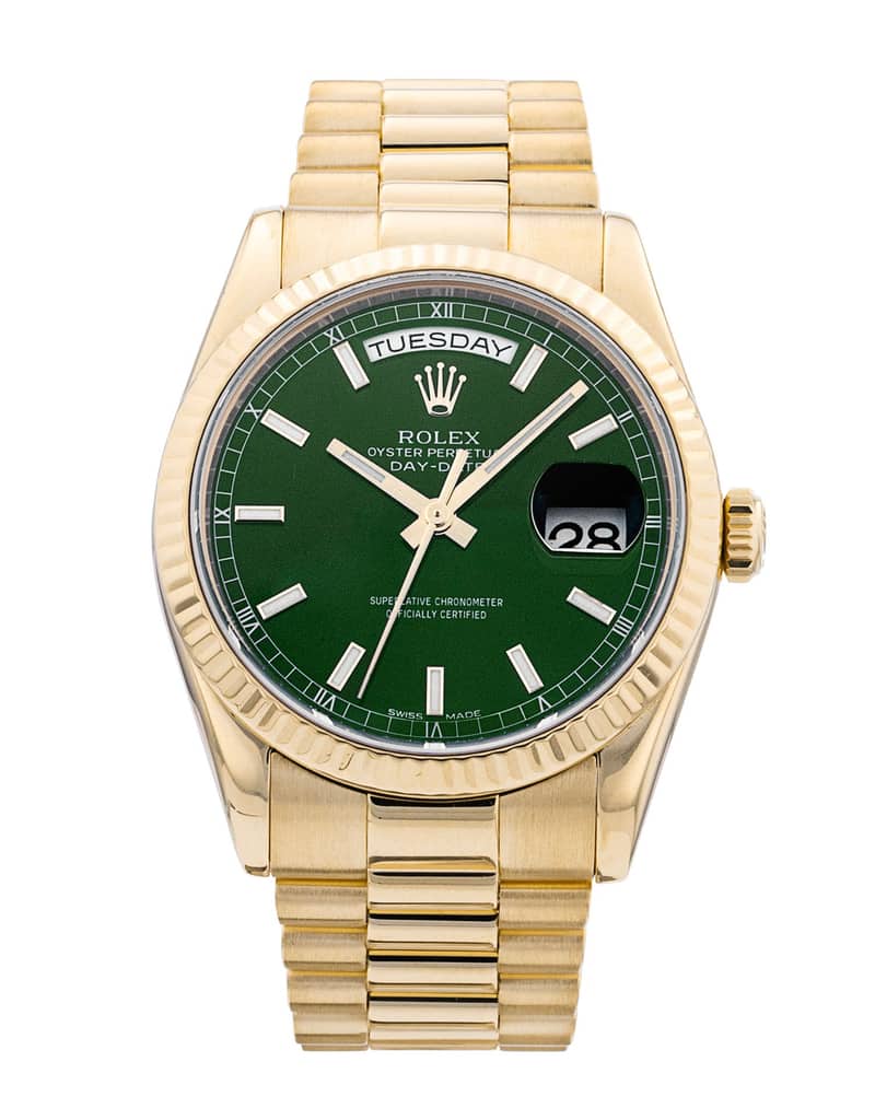 Rolex Day-Date 118238 — image 1 of 3