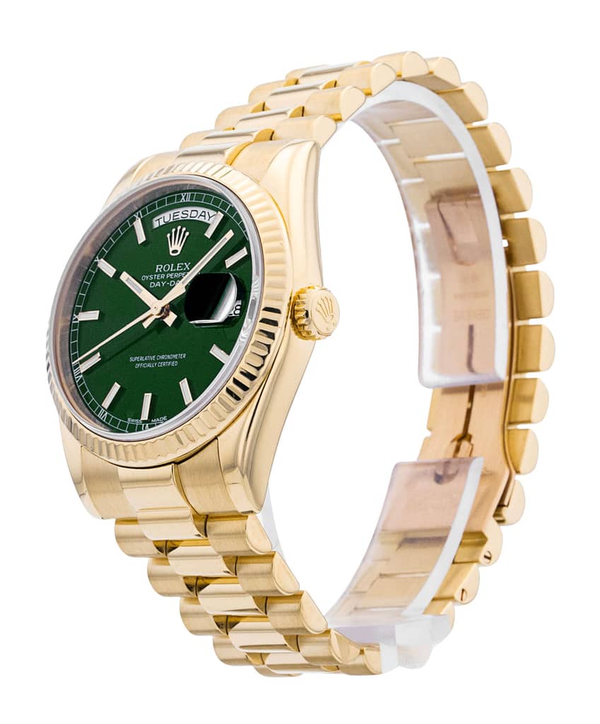 Rolex Day-Date 118238 — thumbnail 3