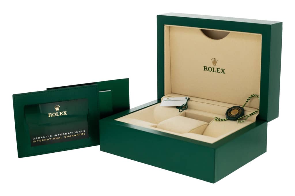 Rolex Datejust 126284 RBR — thumbnail 2