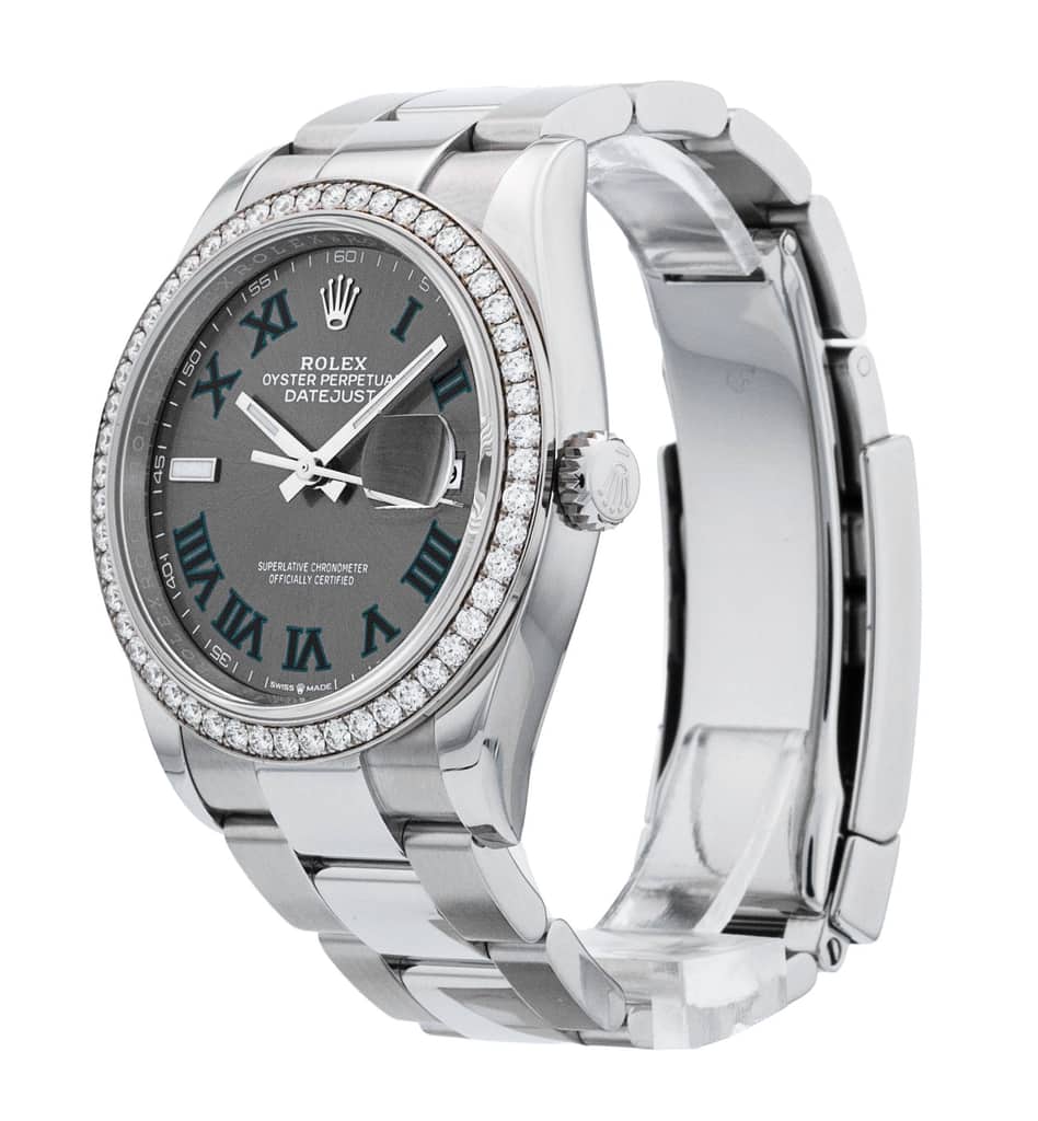 Rolex Datejust 126284 RBR — thumbnail 3