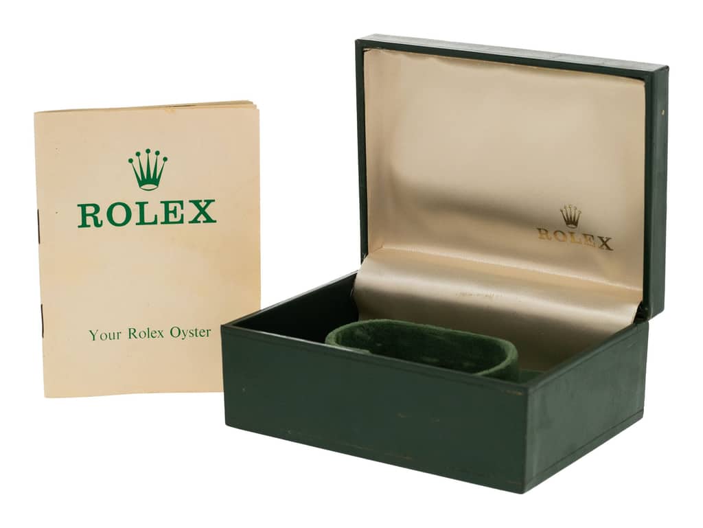 Rolex Air-King 5700 — thumbnail 2