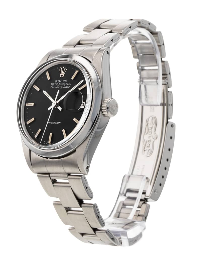 Rolex Air-King 5700 — thumbnail 3