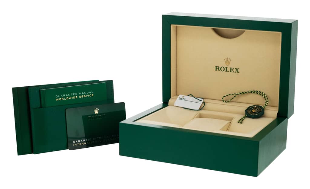 Rolex Datejust 126333 — thumbnail 2