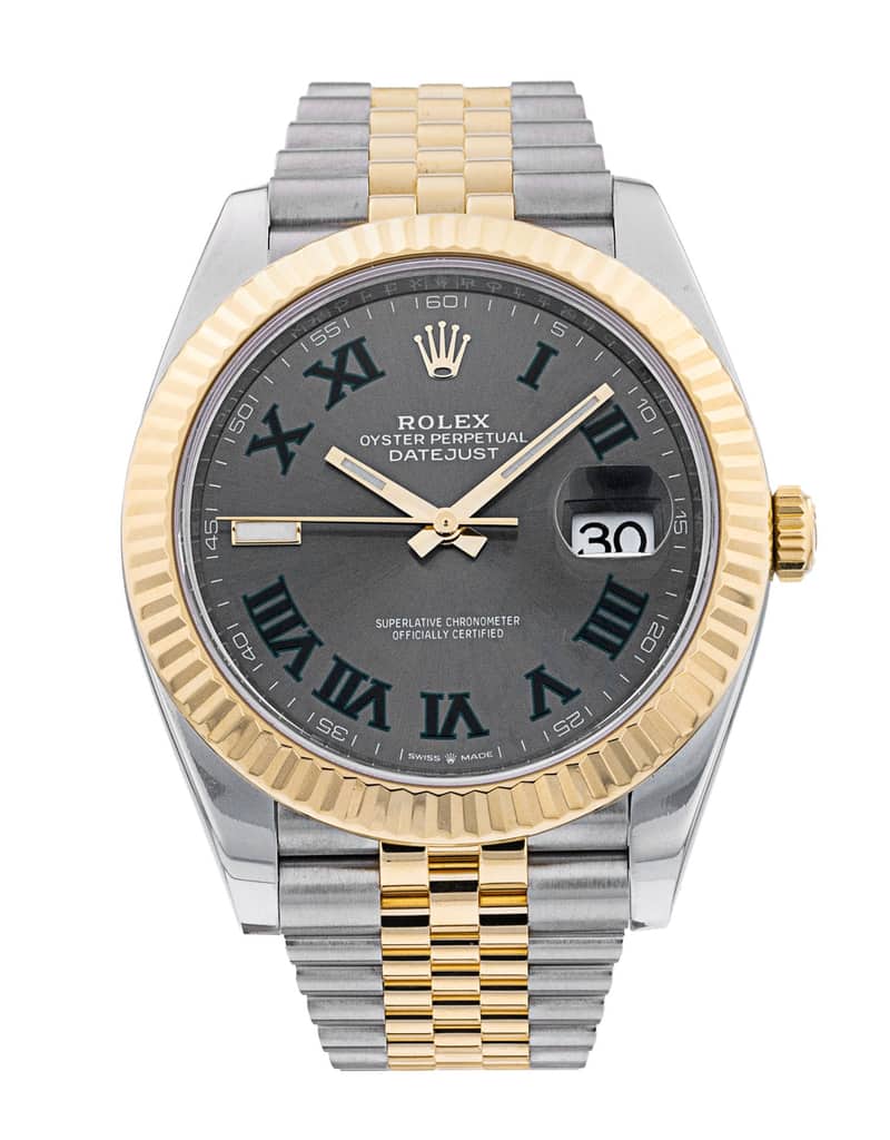 Rolex Datejust 126333 — image 1 of 3