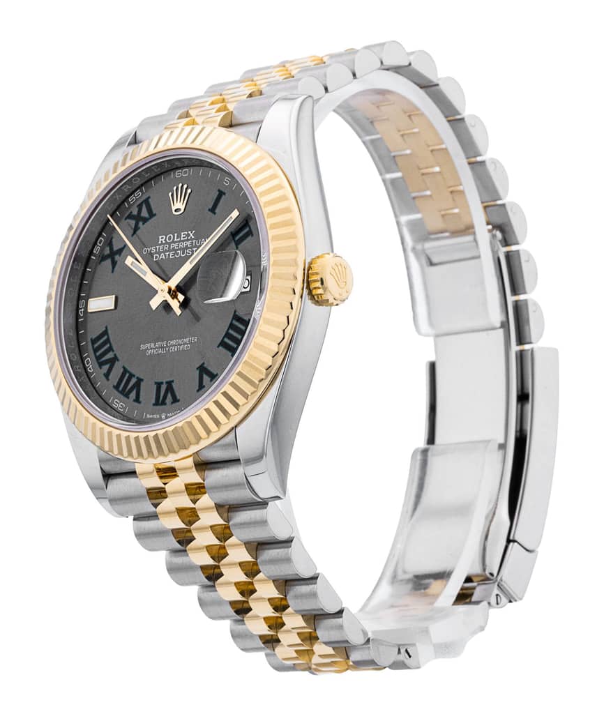 Rolex Datejust 126333 — thumbnail 3