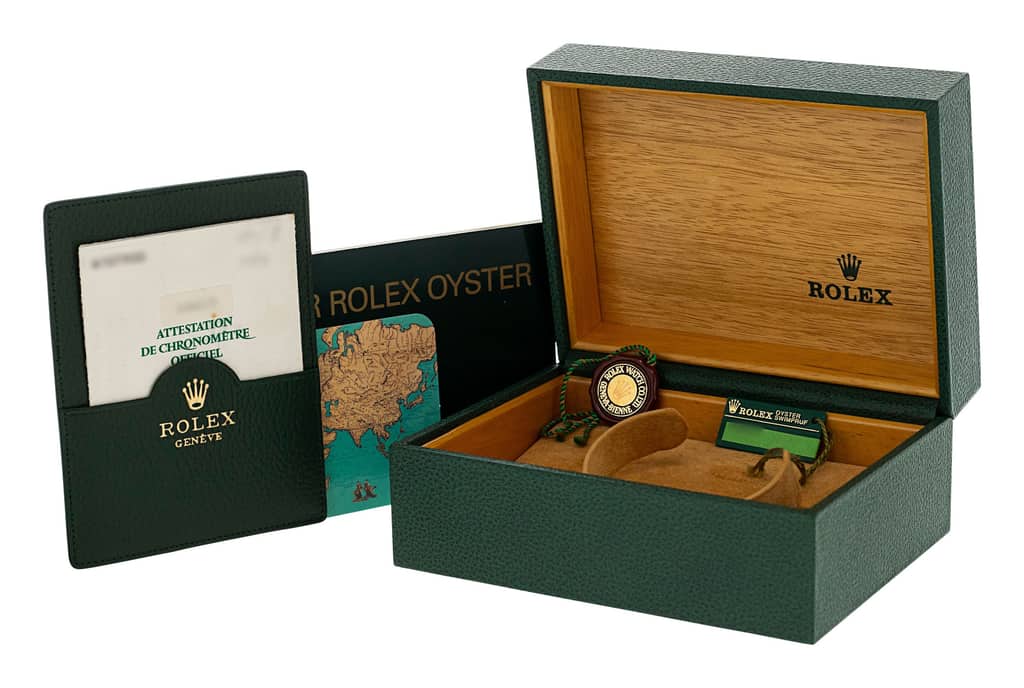Rolex Submariner 16613 — thumbnail 2