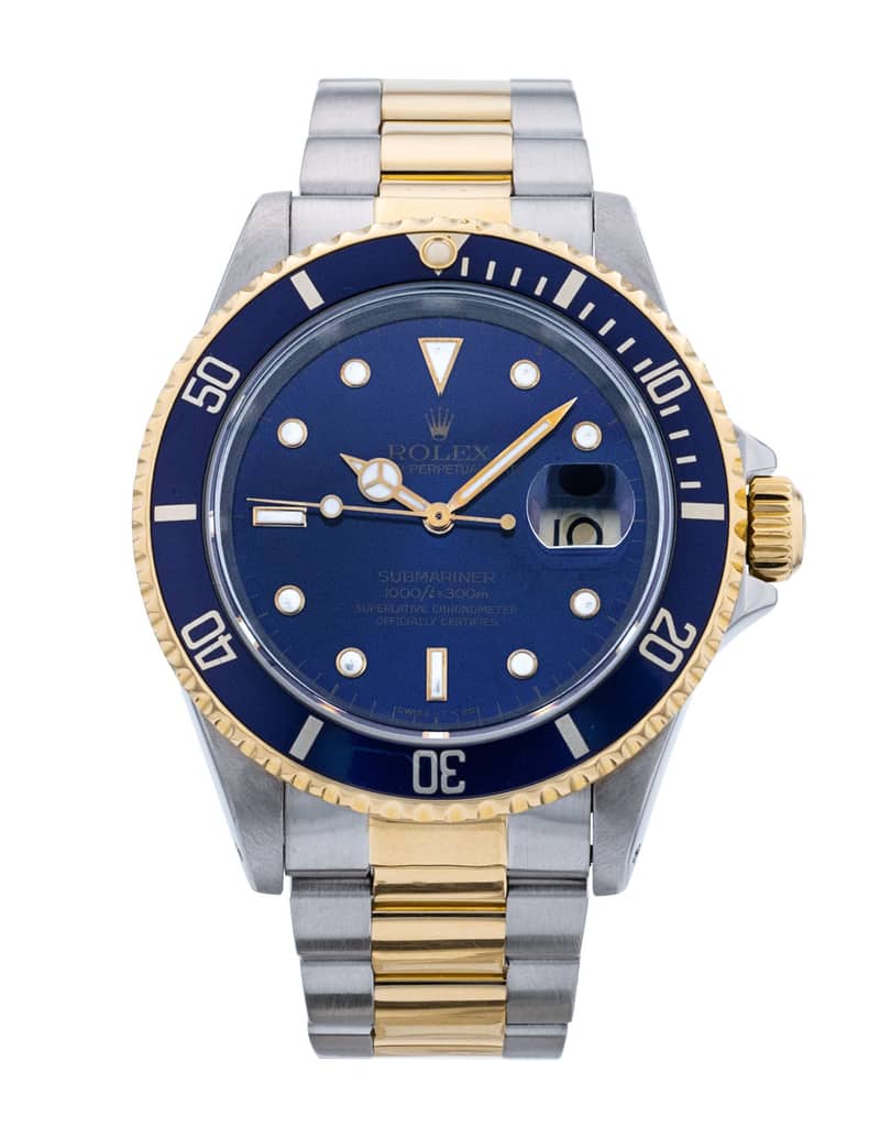 Rolex Submariner 16613 — image 1 of 3