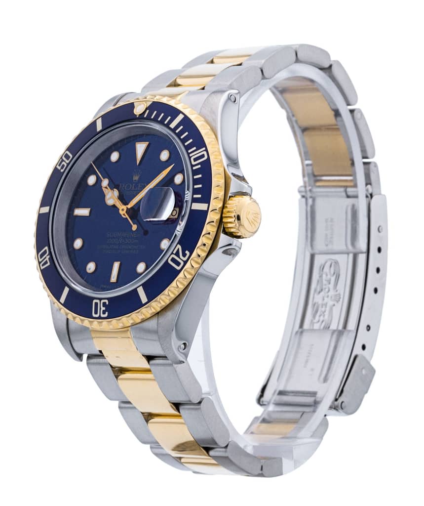 Rolex Submariner 16613 — thumbnail 3