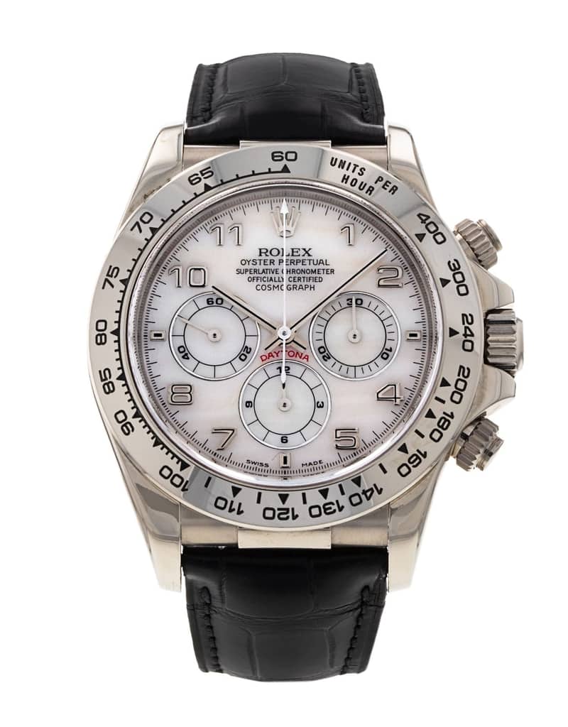 Rolex Cosmograph Daytona 16519 — image 1 of 3