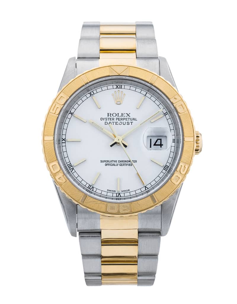 Rolex Datejust 16263 — image 1 of 3