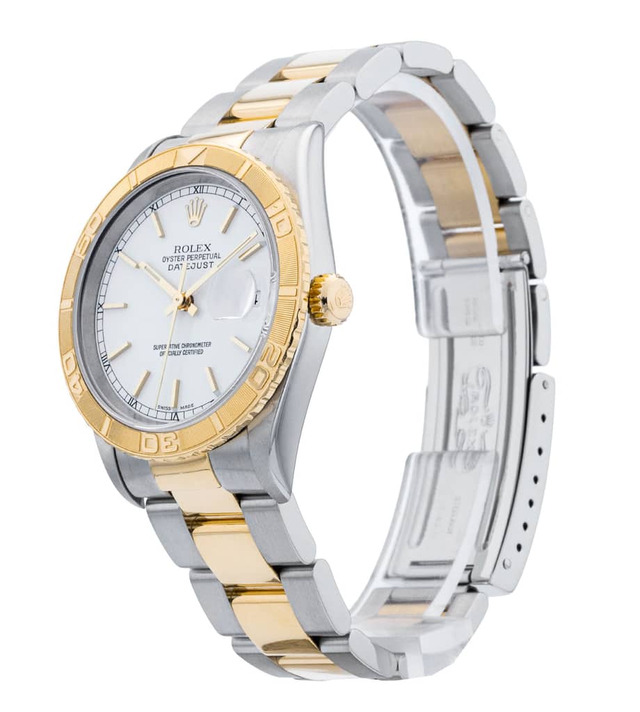 Rolex Datejust 16263 — thumbnail 3
