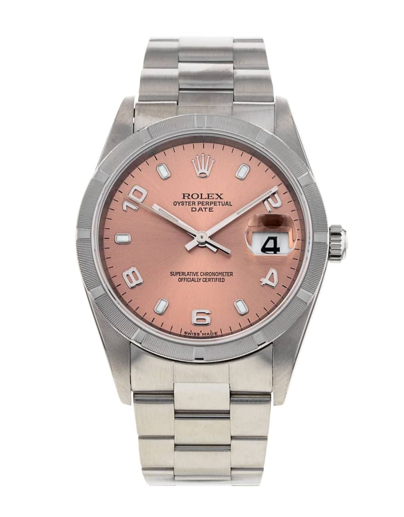Rolex Oyster Perpetual 15210 — image 1 of 3