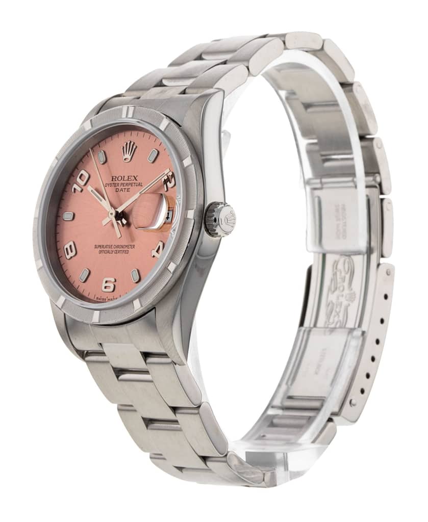 Rolex Oyster Perpetual 15210 — thumbnail 3