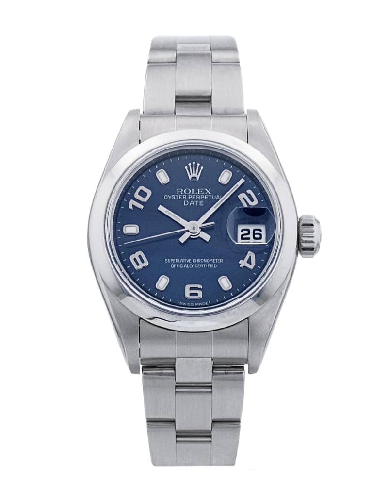 Rolex Lady-Datejust 79160 — image 1 of 3