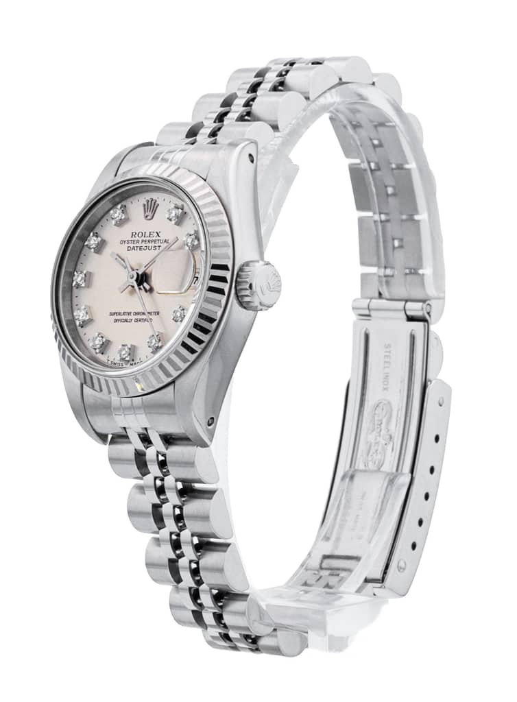 Rolex Lady-Datejust 69174 — thumbnail 3