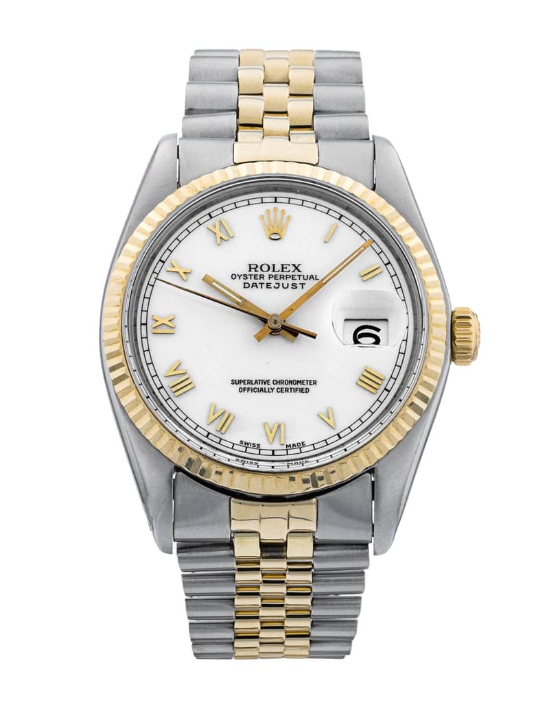 Rolex Datejust 16013 — image 1 of 3