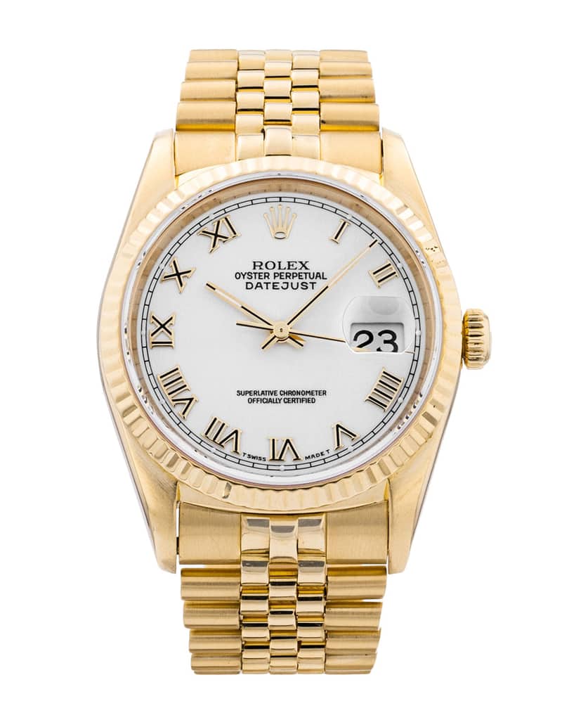 Rolex Datejust 16238 — image 1 of 3