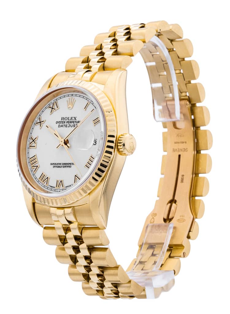 Rolex Datejust 16238 — thumbnail 2