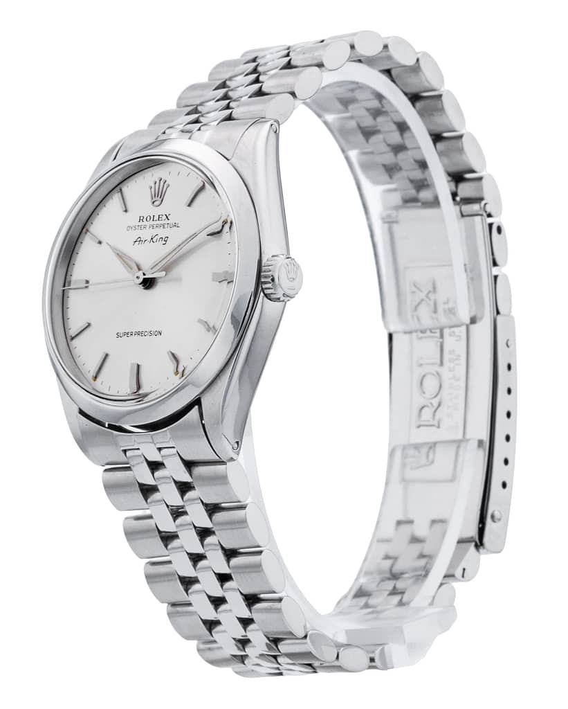 Rolex Air-King 5500 — thumbnail 3
