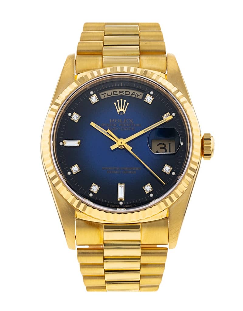 Rolex Day-Date 218238 — image 1 of 3