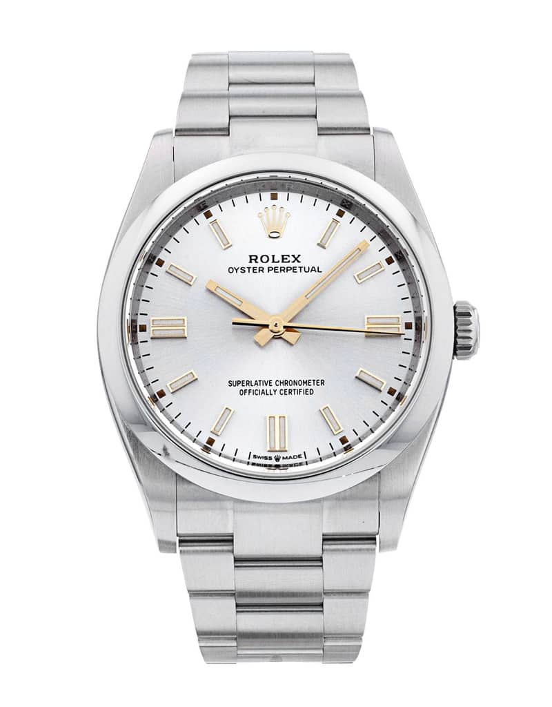 Rolex Oyster Perpetual 126000 — image 1 of 3