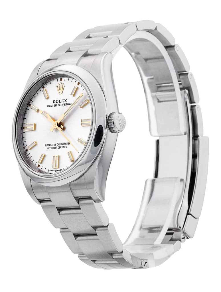 Rolex Oyster Perpetual 126000 — thumbnail 3