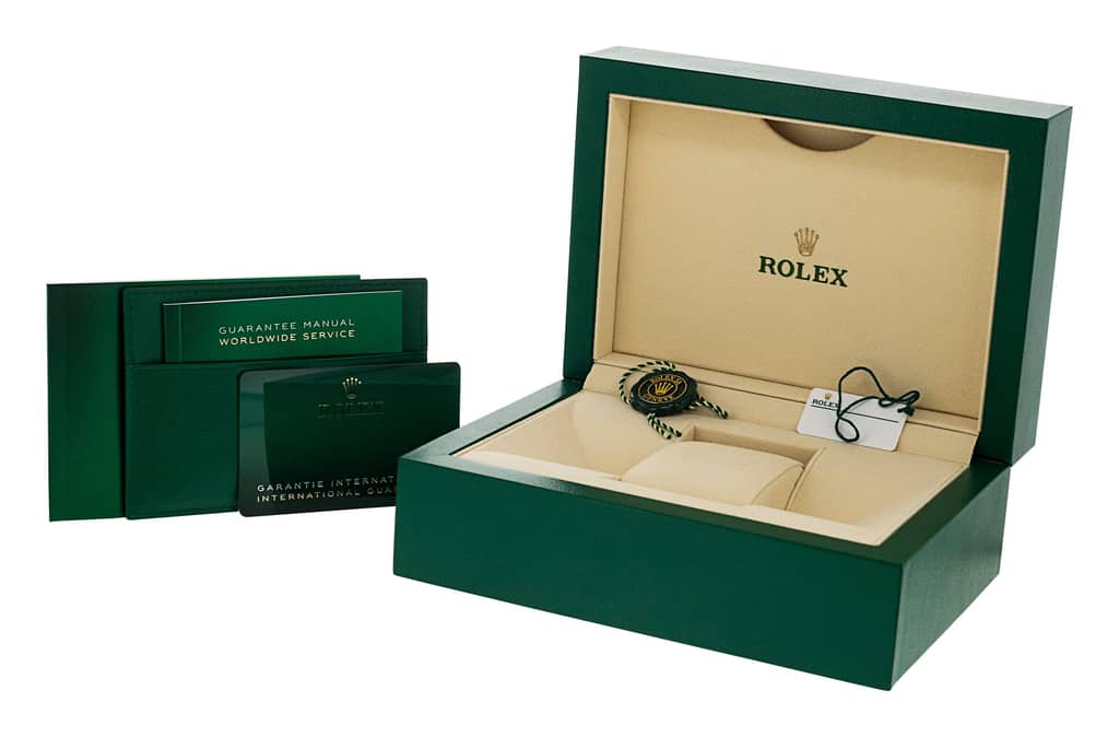 Rolex Datejust 126200 — thumbnail 2