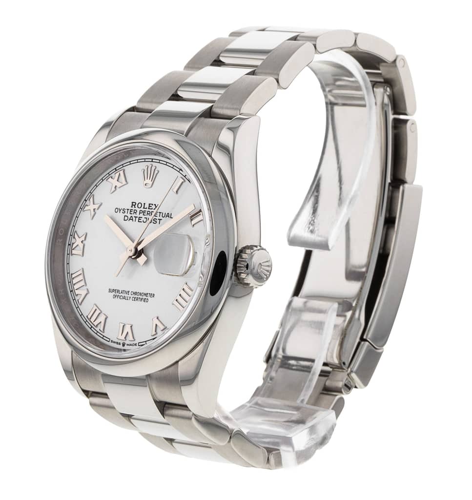 Rolex Datejust 126200 — thumbnail 3