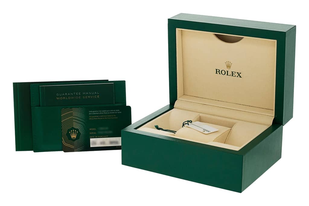 Rolex Datejust 126234 — thumbnail 2