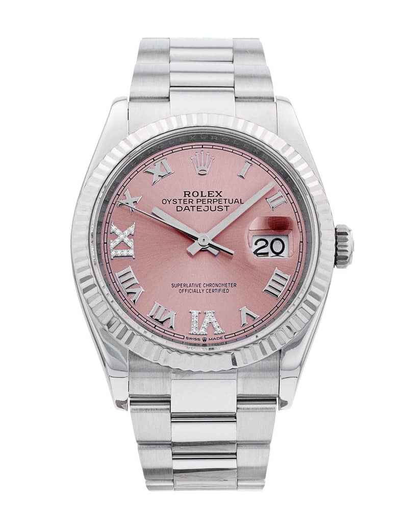 Rolex Datejust 126234 — image 1 of 3