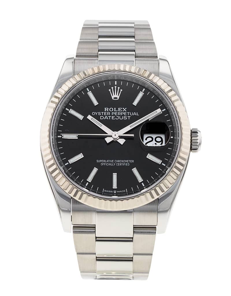 Rolex Datejust 126234 — image 1 of 3