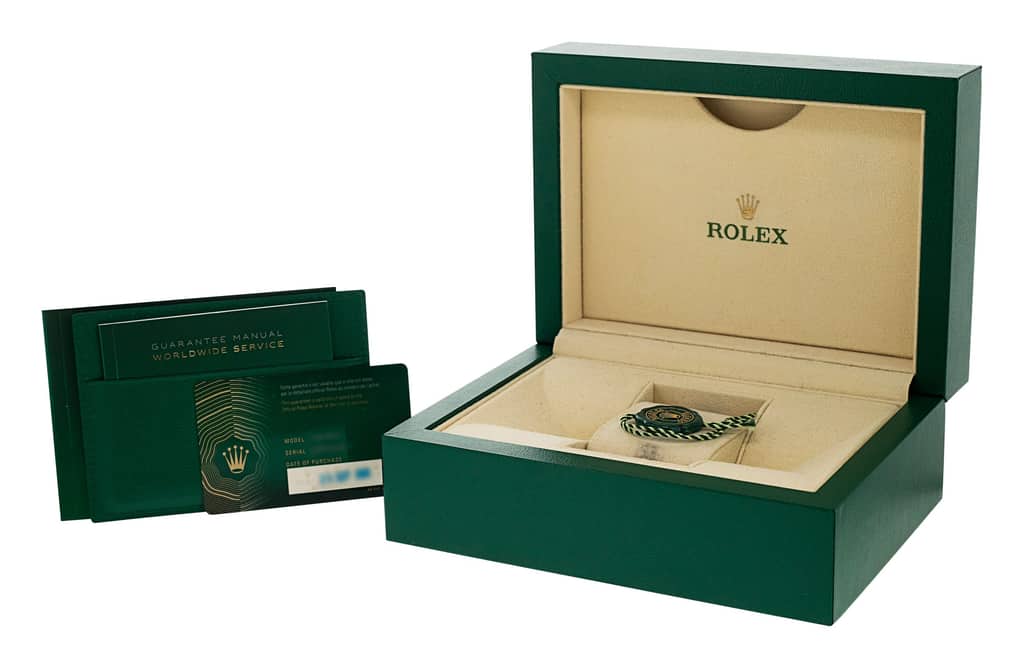 Rolex Datejust 126303 — thumbnail 2