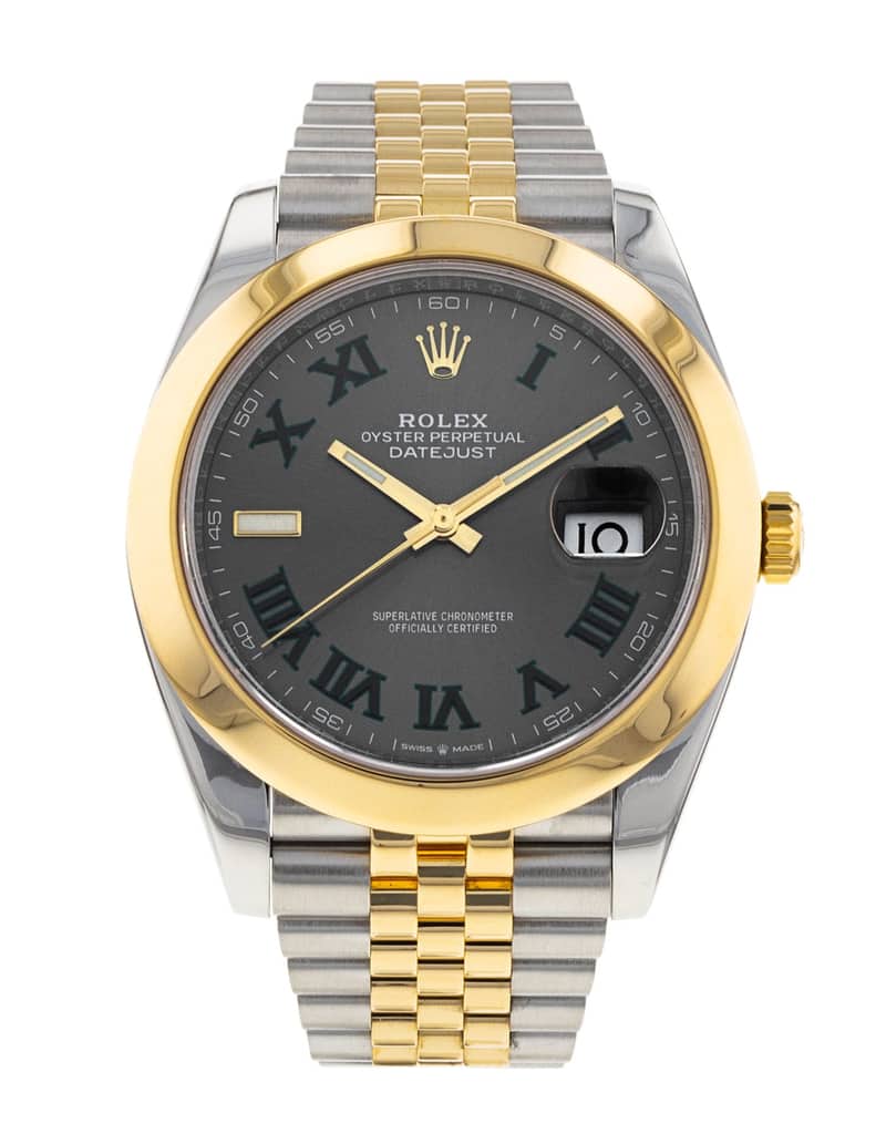 Rolex Datejust 126303 — image 1 of 3
