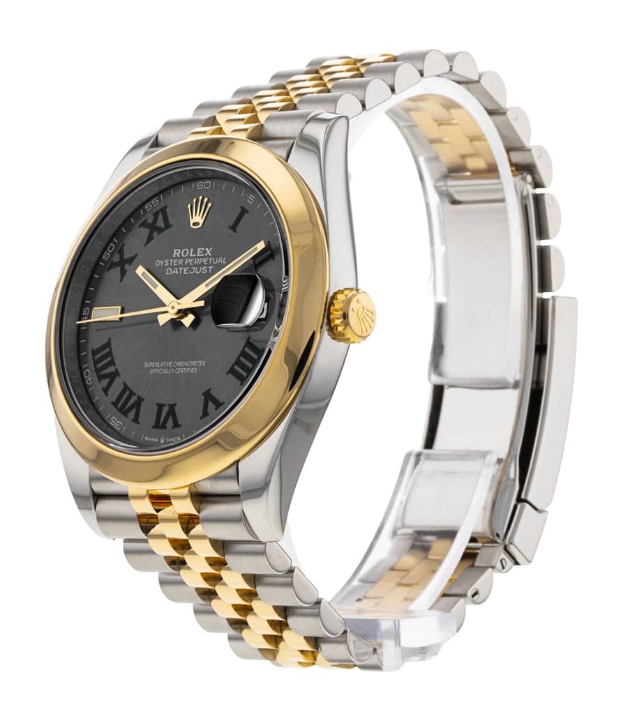 Rolex Datejust 126303 — thumbnail 3