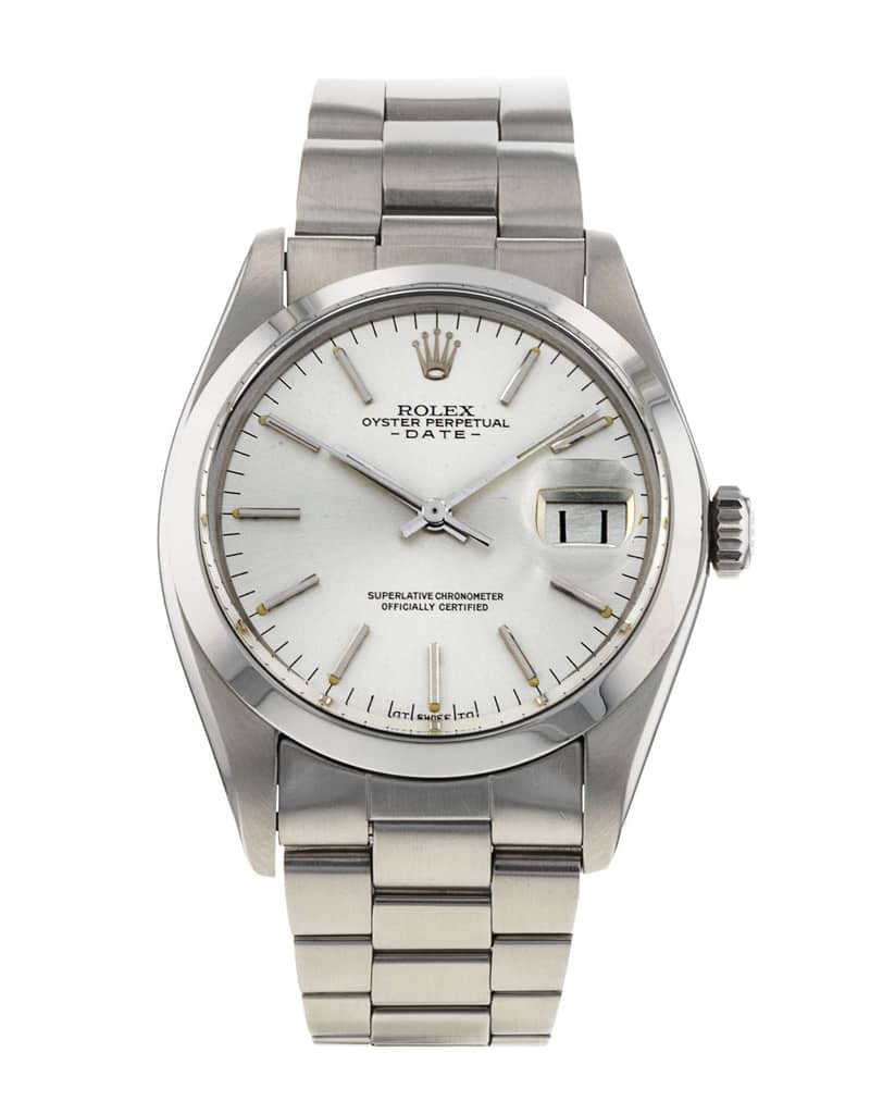 Rolex Oyster Perpetual 1500 — image 1 of 3