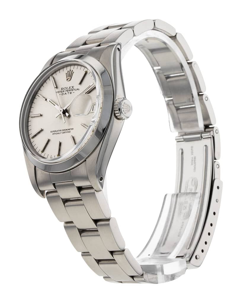 Rolex Oyster Perpetual 1500 — thumbnail 3