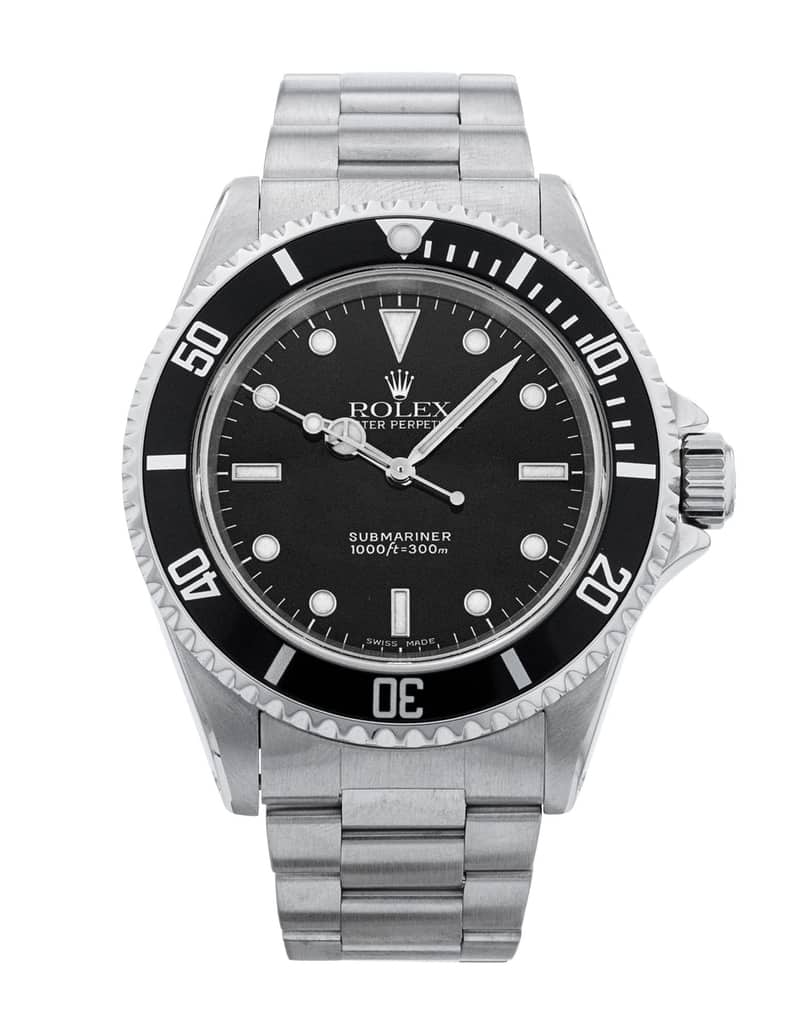 Rolex Submariner 14060M — image 1 of 3