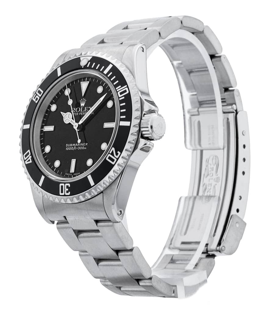 Rolex Submariner 14060M — thumbnail 3