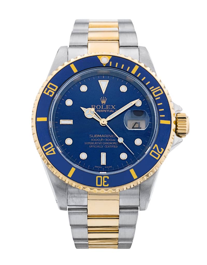Rolex Submariner 16613 — image 1 of 3