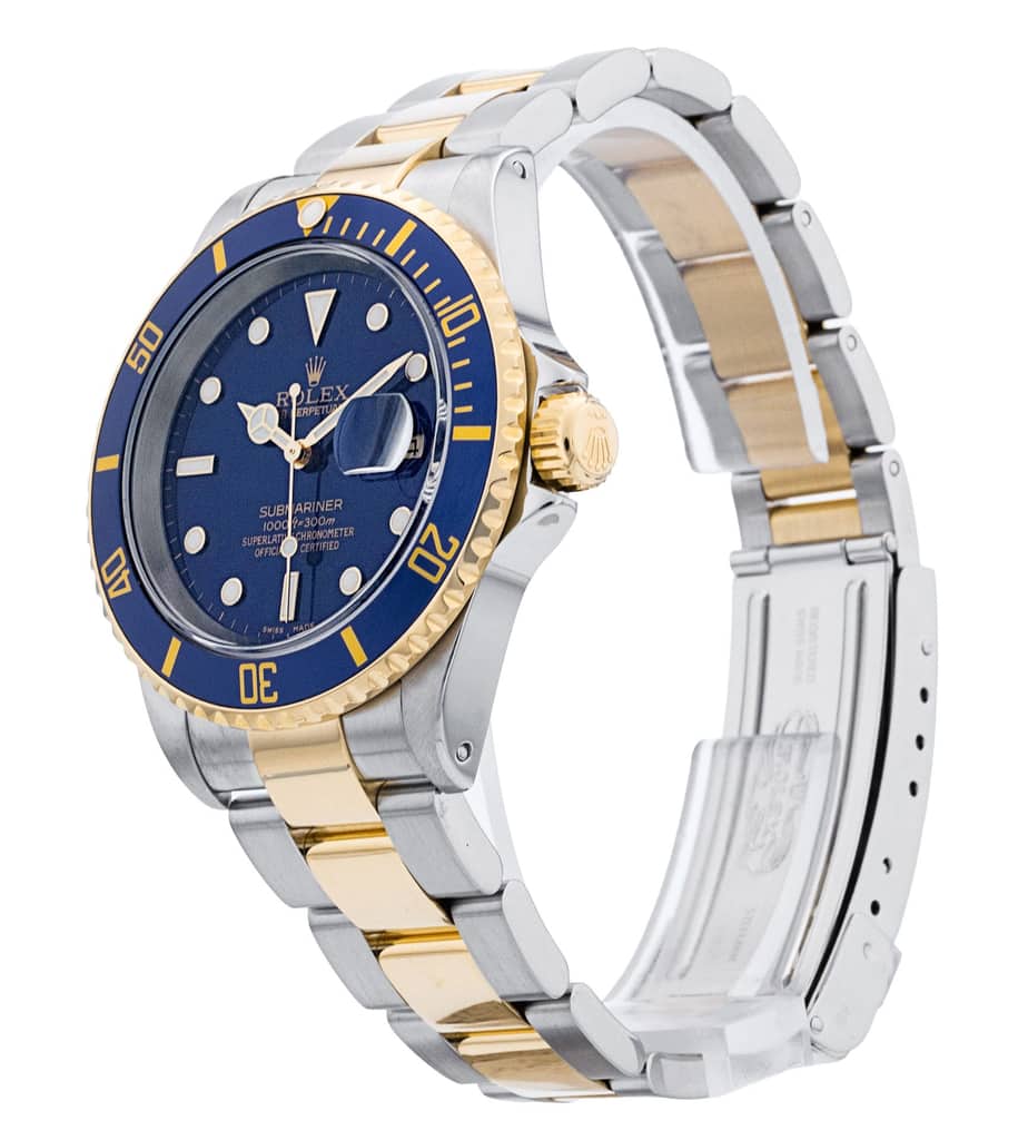 Rolex Submariner 16613 — thumbnail 3