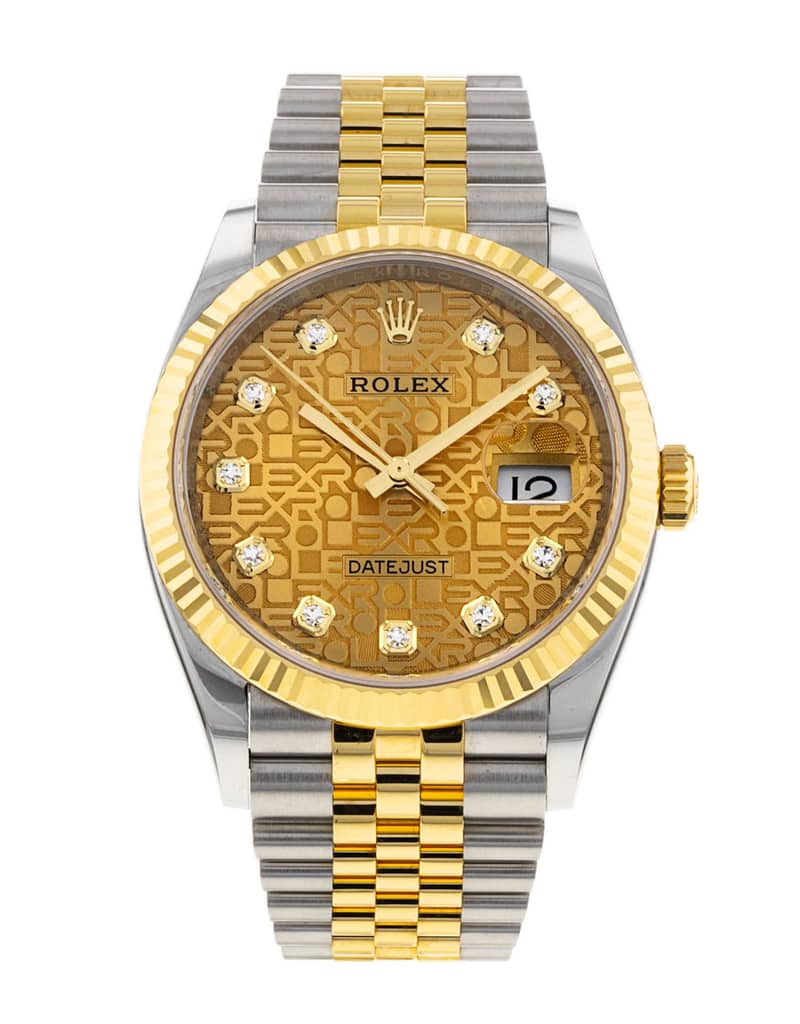 Rolex Datejust 126233 — image 1 of 3