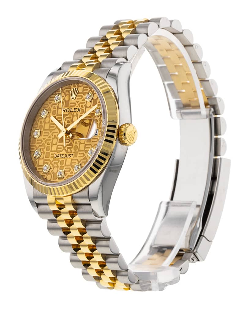 Rolex Datejust 126233 — thumbnail 2
